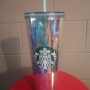 Starbucks tumbler
